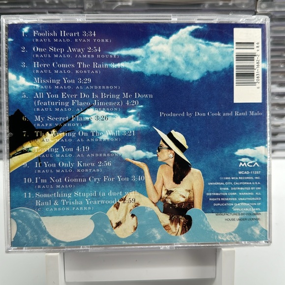The Mavericks - Music For All Occasions on CD. 1995 - Picture 3 of 5